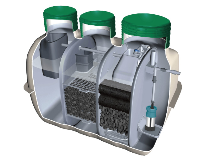 Fuji Waste Water