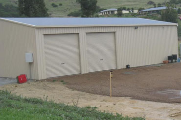 Ahrens Sheds South Australia