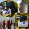 photo of pumps