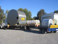 photo loaded truck