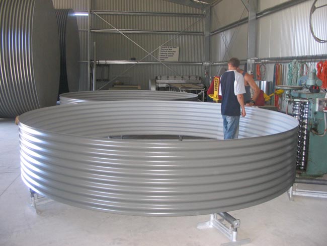 about eyre tank makers